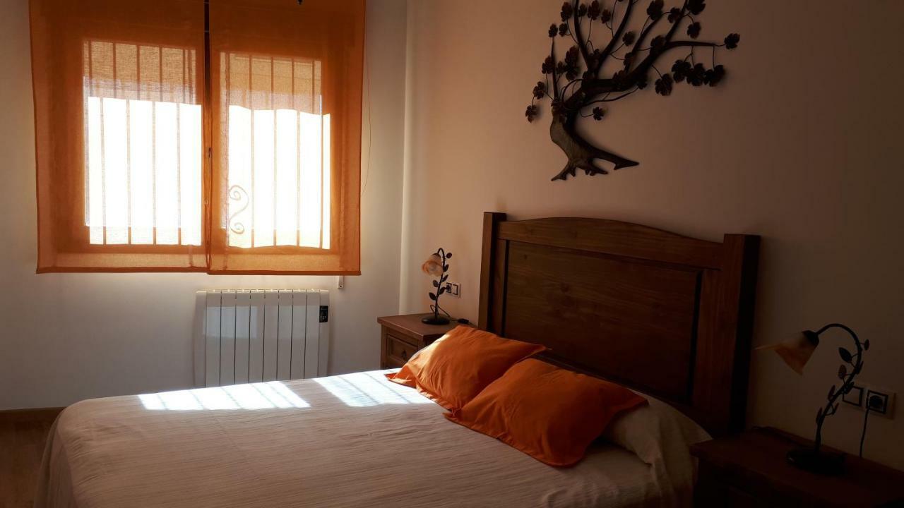 Apartmán Casa Tere Orihuela del Tremedal Exteriér fotografie