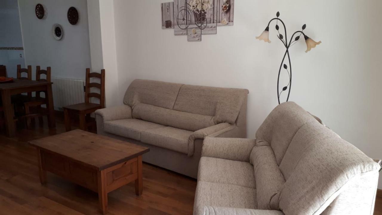 Apartmán Casa Tere Orihuela del Tremedal Exteriér fotografie