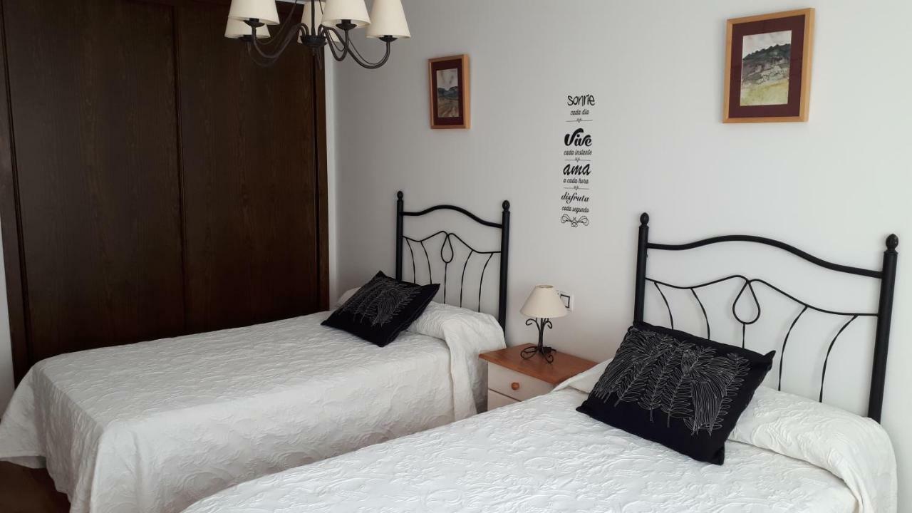 Apartmán Casa Tere Orihuela del Tremedal Exteriér fotografie