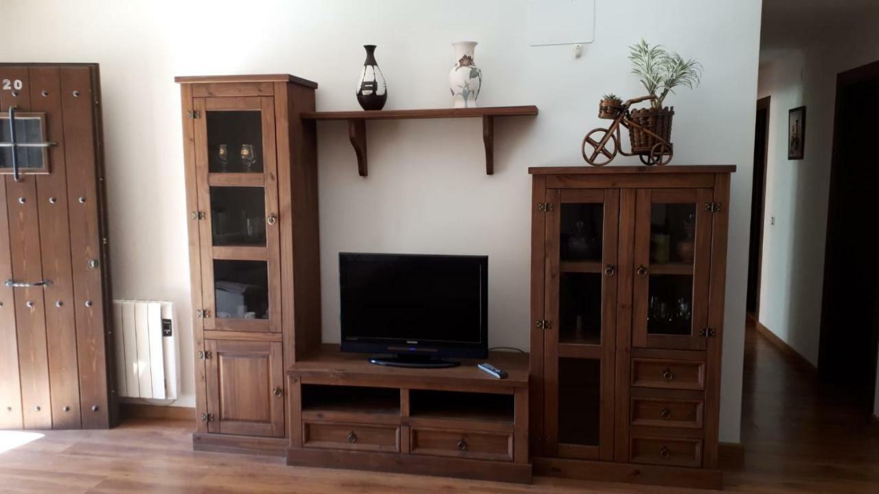 Apartmán Casa Tere Orihuela del Tremedal Exteriér fotografie