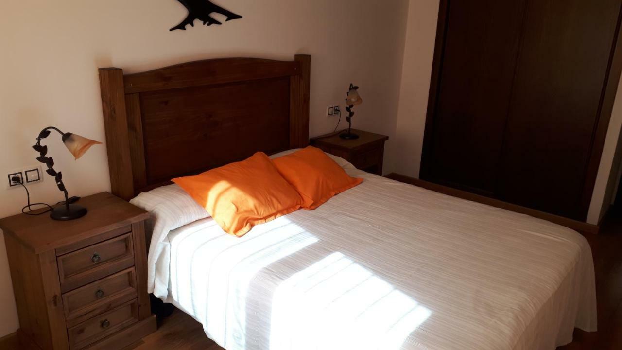 Apartmán Casa Tere Orihuela del Tremedal Exteriér fotografie