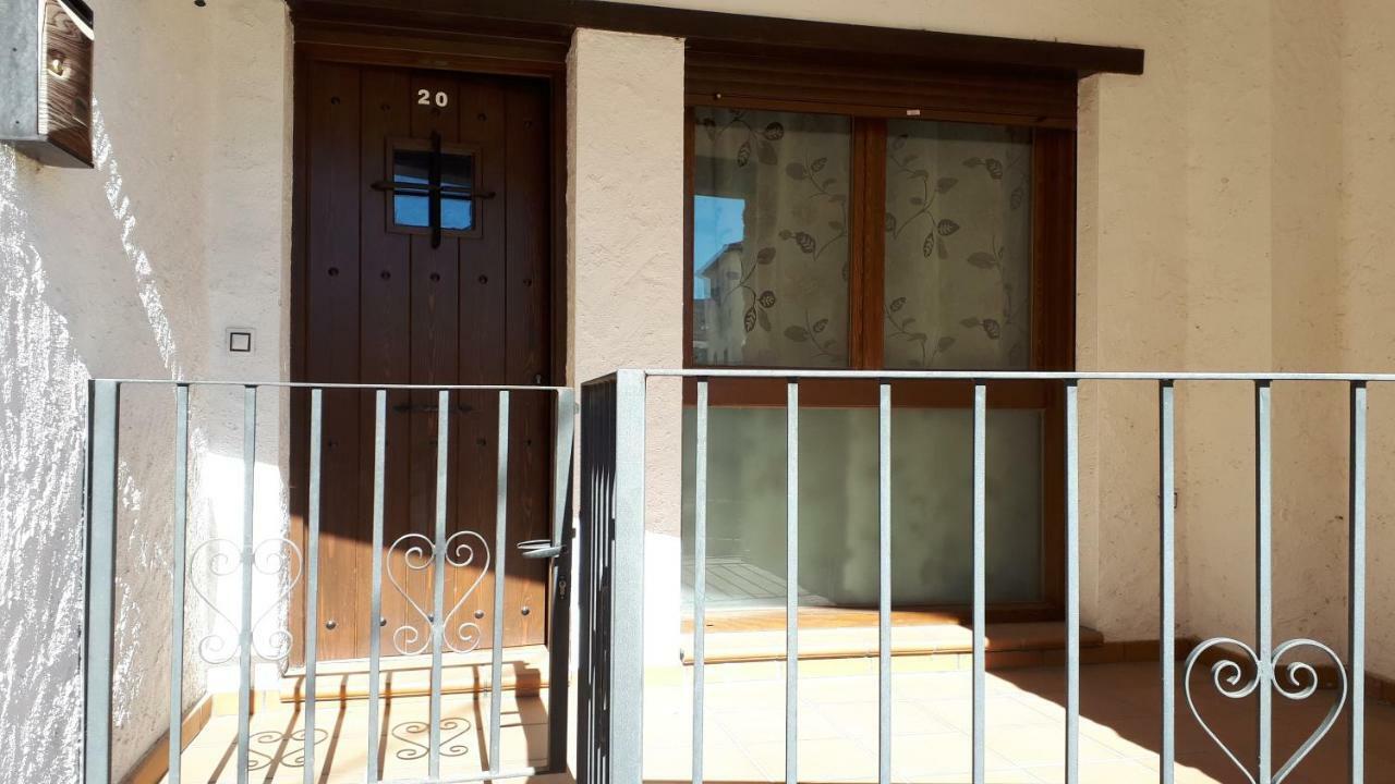 Apartmán Casa Tere Orihuela del Tremedal Exteriér fotografie
